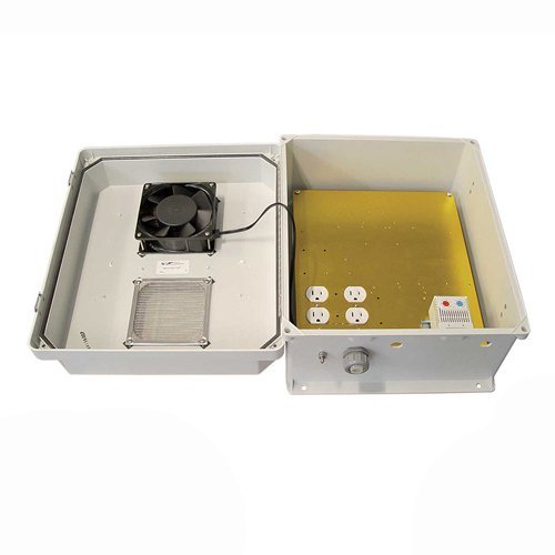 Weatherproof Electrical Enclosure