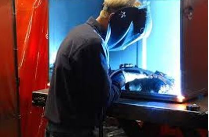 Welding Is an Option During Assembly Of Electrical Enclosures