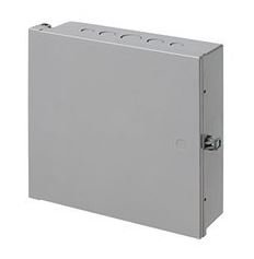 Powder Coated Electronic Enclosure
