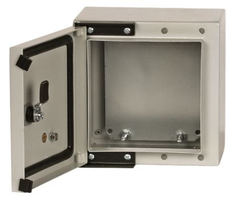 Lockable Electrical Enclosure