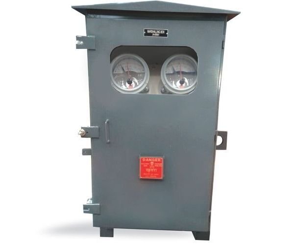 caja de maniobras