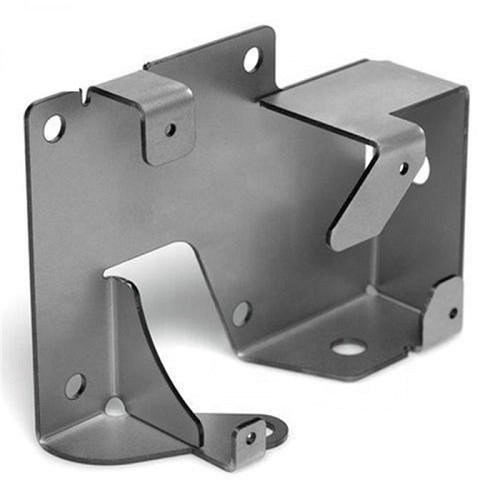 Fabrikasi Lembaran Logam Aluminium