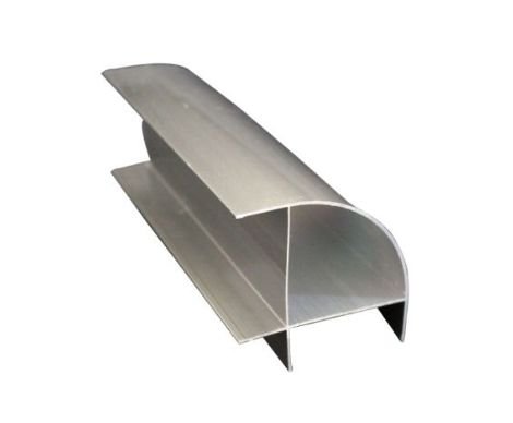 Panel Atas Penutup Aluminium