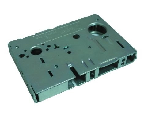 Bagian Stamping Aluminium