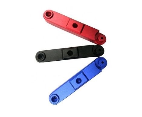 Bagian Aluminium Anodized