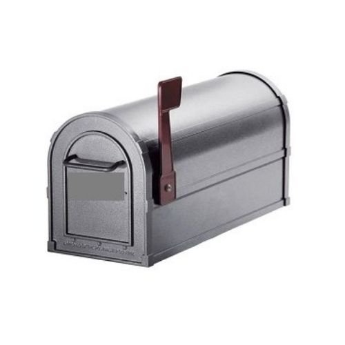 Kotak Surat Aluminium
