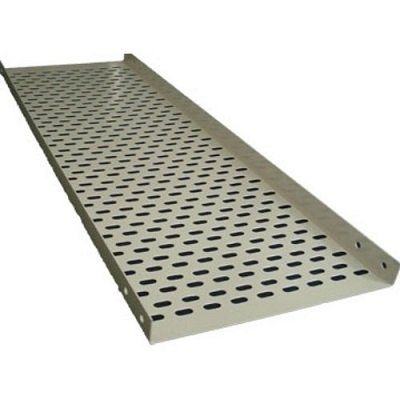 Bandeja para cables de aluminio pregalvanizado