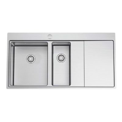 Wastafel Stainless Steel Clearwater Bowl