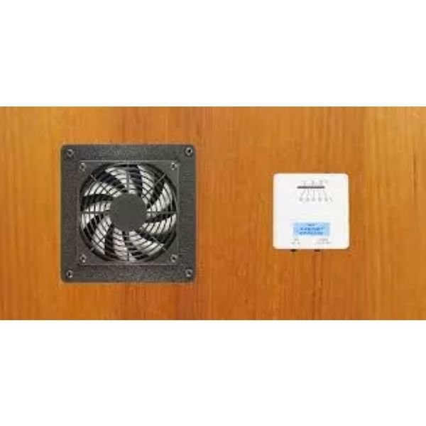 Ventilateurs de refroidissement pour armoire informatique