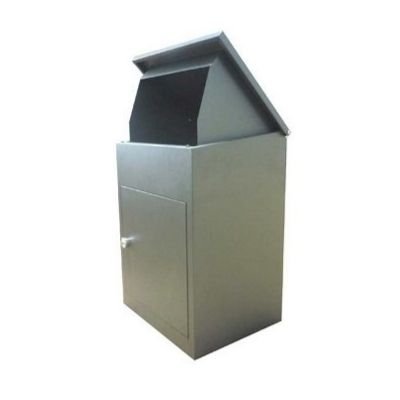 Kotak Paket Stainless Steel yang Disesuaikan