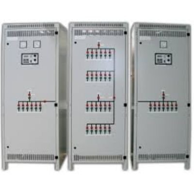 Quadro de distribuição DC