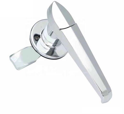 L Electrical enclosure handle