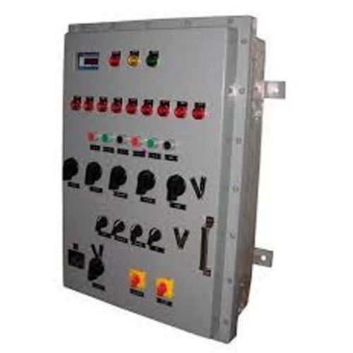 Quadro de distribuição à prova de fogo
