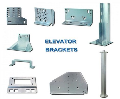Braket Lift Lembaran Logam Galvanis