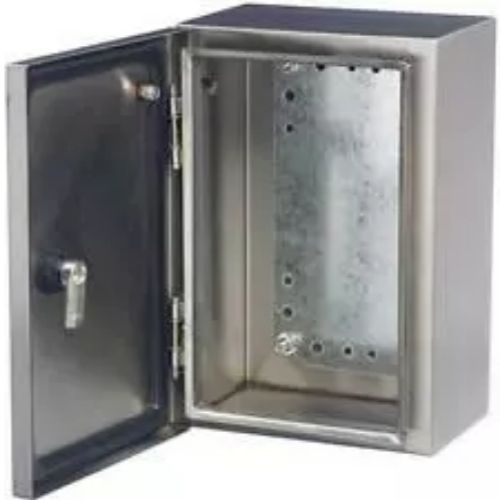 Quadro de distribuição magnético em aço inoxidável