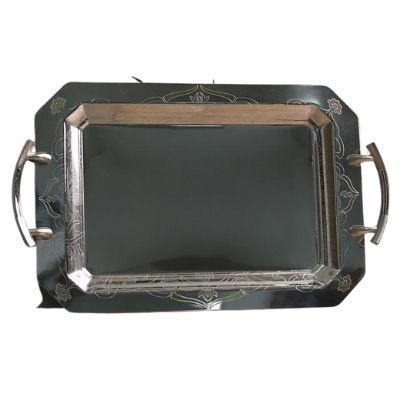 Nampan Stainless Steel Sedang
