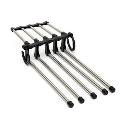 Batang Gantung Stainless Steel Lima Lapisan Multi-mode