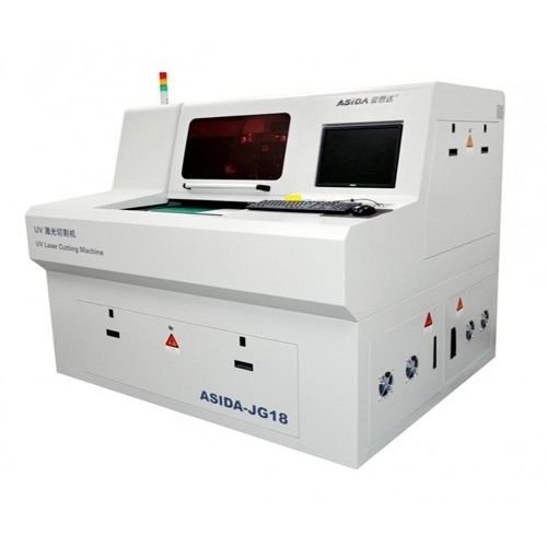 Máquina cortadora de PCB y obleas