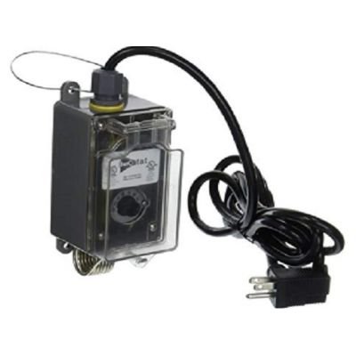 Thermostat portable étanche