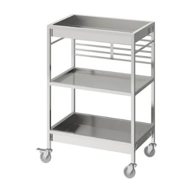 Troli Dapur Stainless Steel Profesional