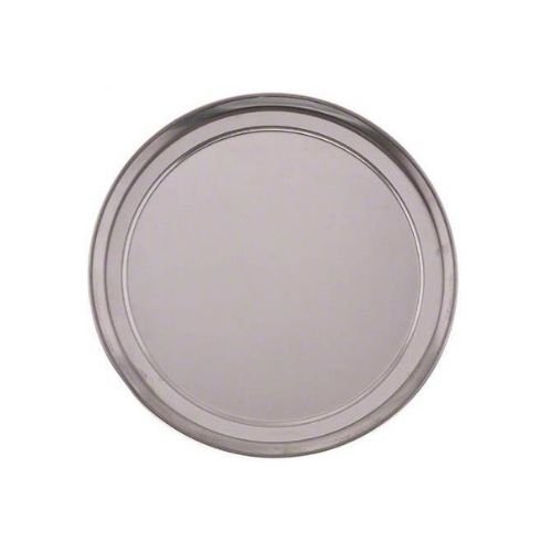 Nampan Bulat Stainless Steel