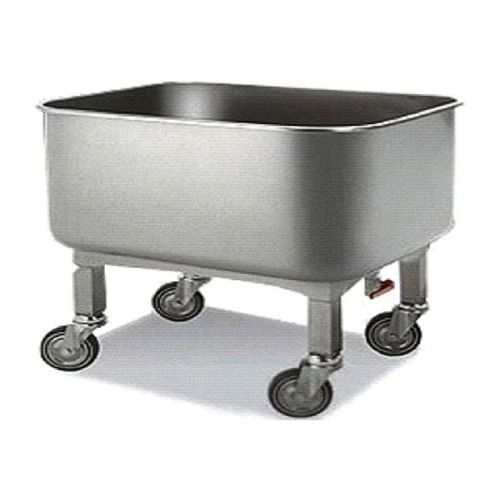 Troli Mangkuk Stainless Steel