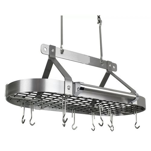 Rak Pot Gantung Stainless Steel