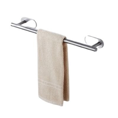 Tempat Handuk Gantung dari Batang Stainless Steel