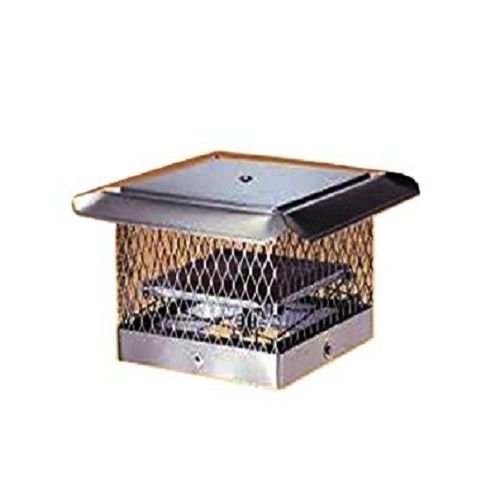 Tutup Cerobong Hujan Stainless Steel