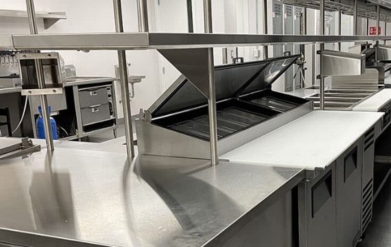 Aplikasi Lembaran Logam Stainless Steel