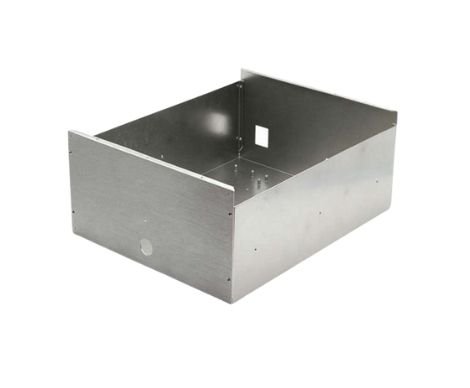 Kotak Lembaran Logam Stainless Steel