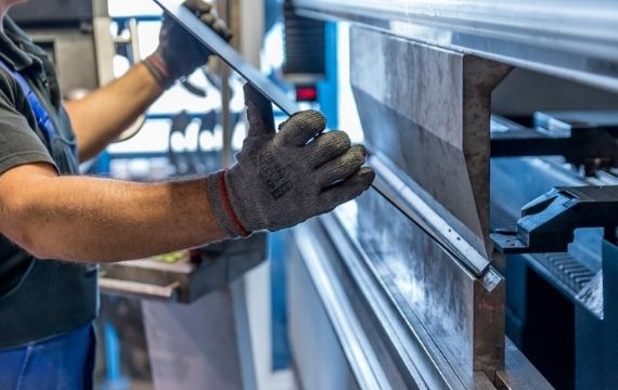Pembuatan Lembaran Logam Stainless Steel-2
