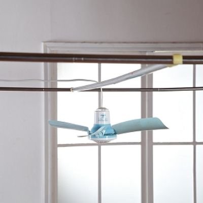 Batang Gantung Kipas Langit-langit Stainless Steel