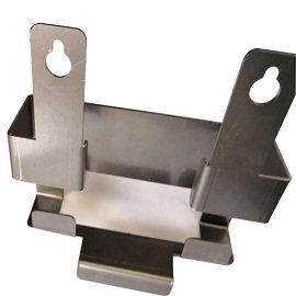 Bagian Struktural Lembaran Logam Titanium