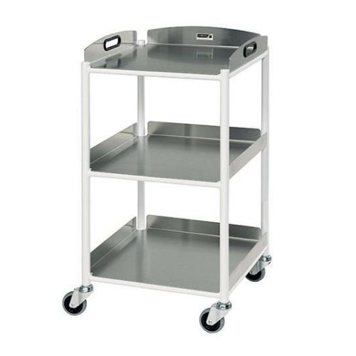 Baki Troli Stainless Steel