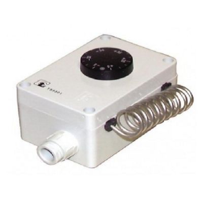 Thermostat d'ambiance étanche
