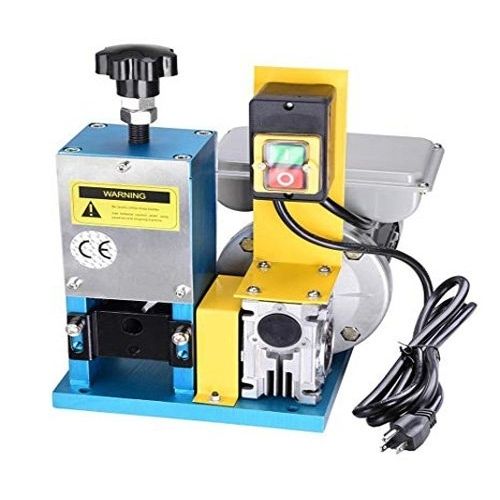 Maquina peladora de cables