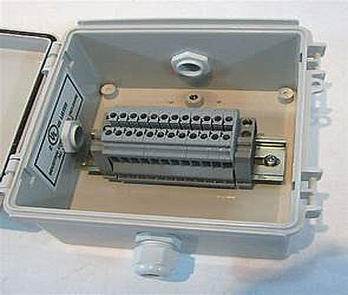 Caja de conexiones