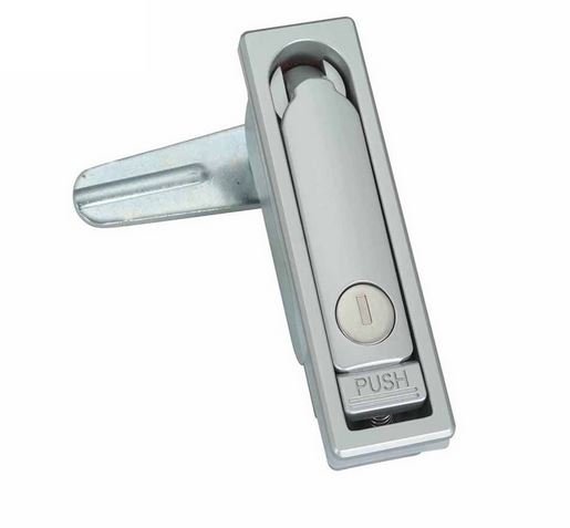 custom electrical enclosure handle