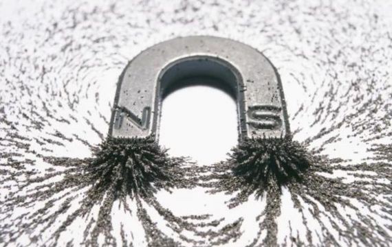 Steel Magnetism
