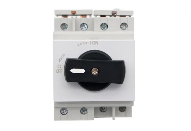 Sakelar Isolator DC Multi Kutub