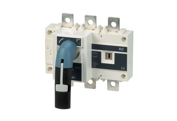 Sakelar Isolator DC Pemutus Beban