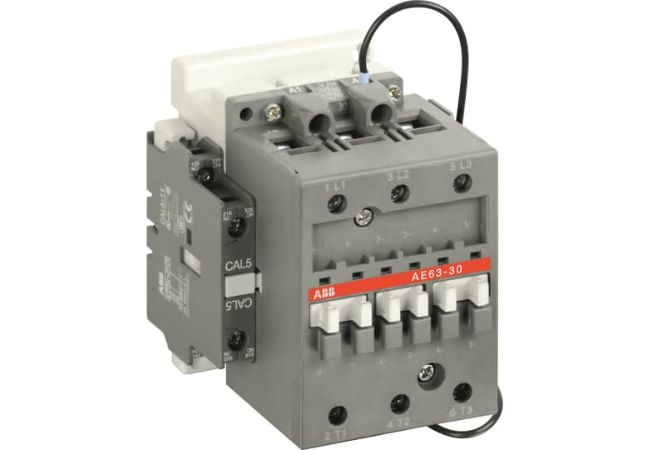 Kontaktor DC 220v