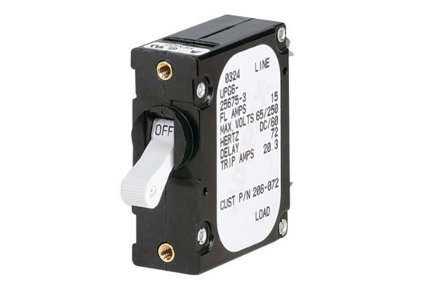 Pemutus Sirkuit DC Magnetik