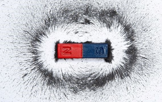 Magnetisme dalam Logam