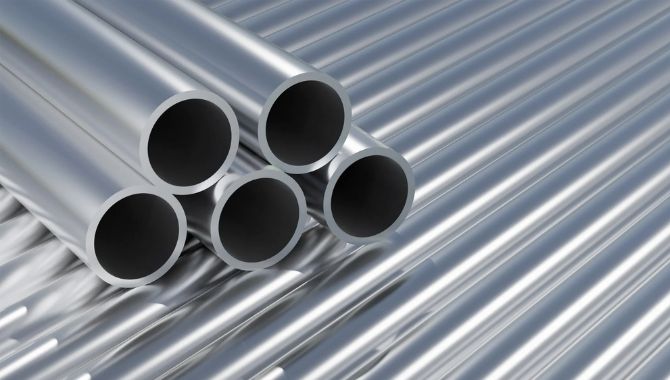 Proses Pembuatan Aluminium