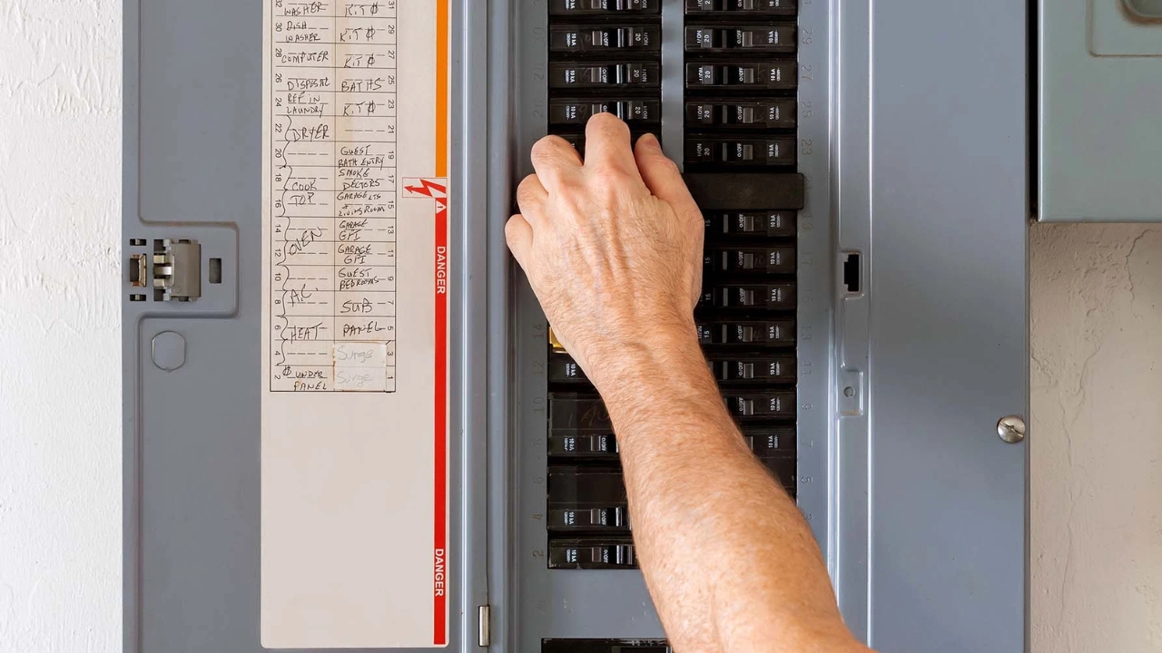 Ventajas y limitaciones del terminal principal frente al interruptor principal