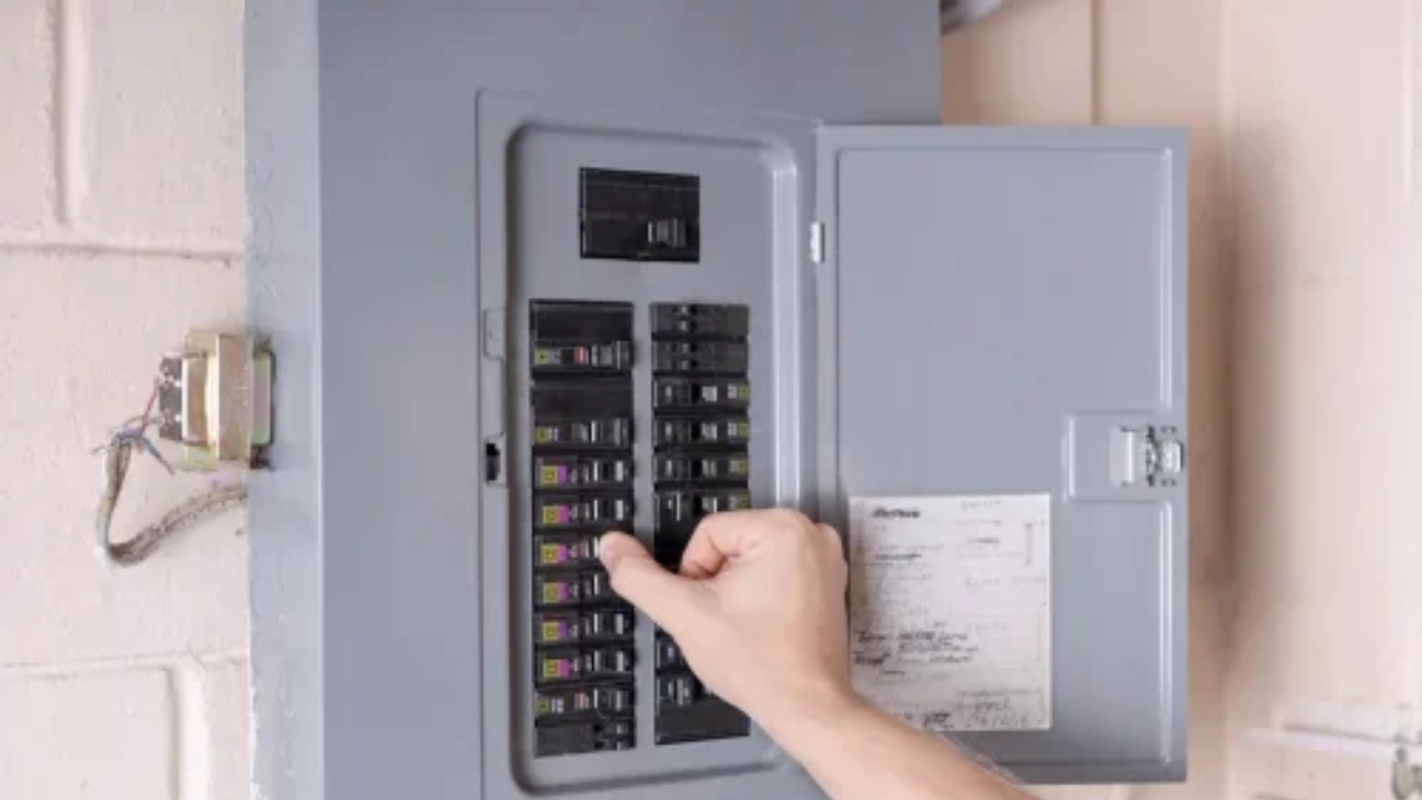 Aplicaciones de los paneles de interruptores