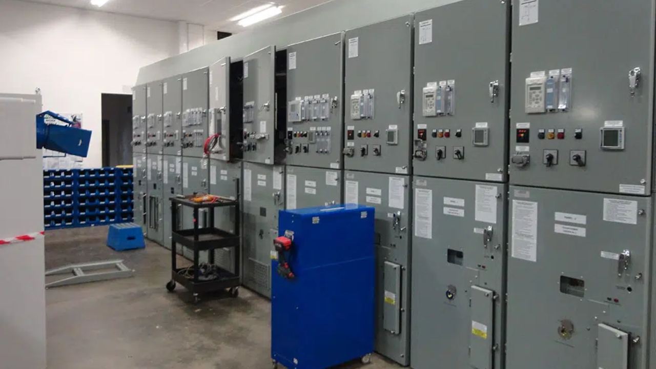 Applications des appareillages de commutation MT