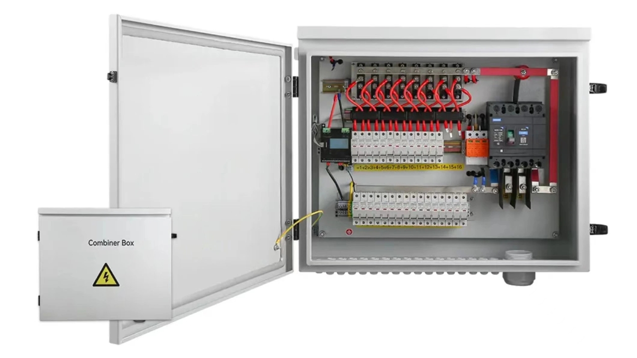 Comment choisir un boîtier de combinaison pour panneaux solaires